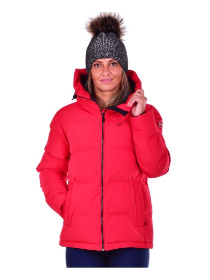 Dámská zimní bunda FIVE SEASONS 20717 847 NAIMA JKT W (velikost 46)