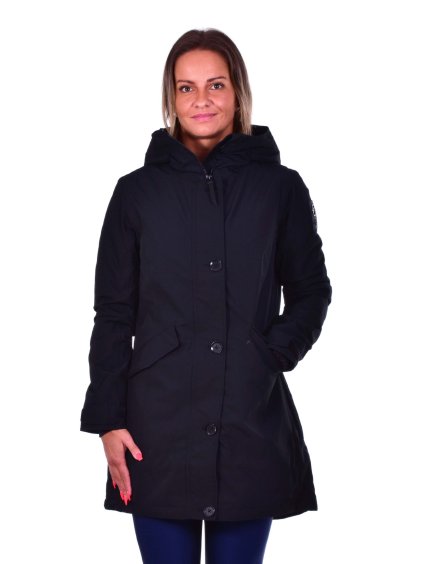 Dámský kabát FIVE SEASONS 20713 500 FLORA JKT W (velikost 36)