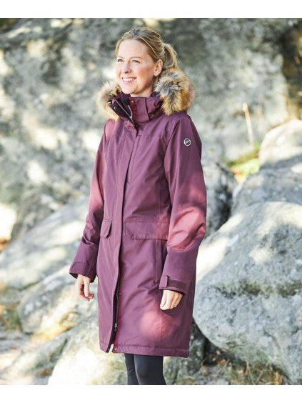 Dámský zimní kabát FIVE SEASONS 20334 889 CARISSA JKT W