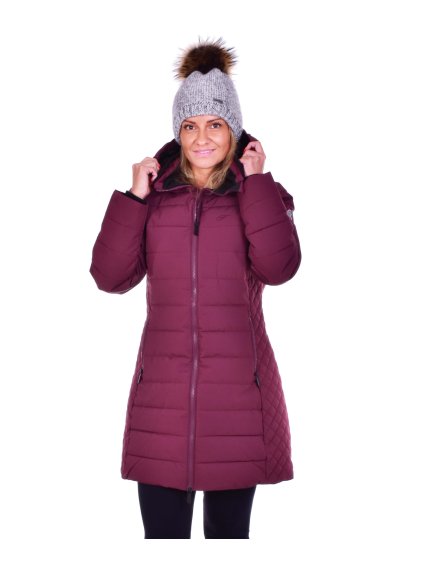 Dámský zimní kabát FIVE SEASONS 20338 889 BRYNN JKT W (velikost 52)