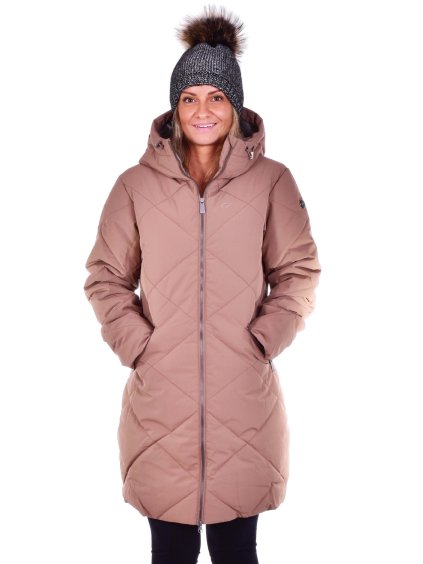 Dámský zimní kabát FIVE SEASONS 20059 128 RONA JKT W (velikost 46)