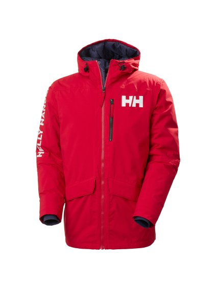 Pánská zimní bunda HELLY HANSEN 53325 162 ACTIVE FALL 2 PARKA