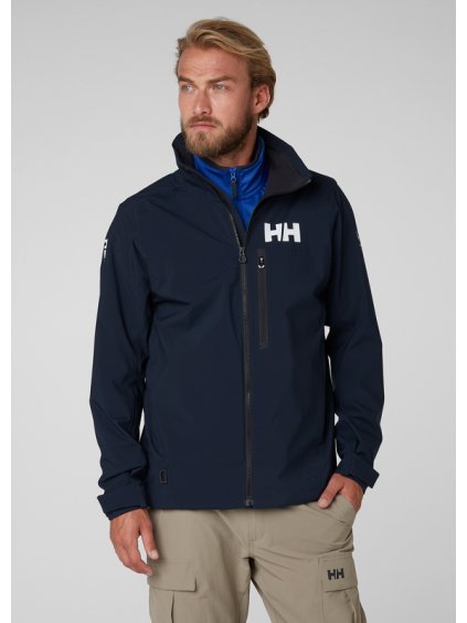 Pánská bunda HELLY HANSEN 34040 597 HP RACING JACKET (velikost M)