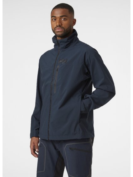Pánská bunda HELLY HANSEN 30205 597 HP RACING JACKET (velikost L)