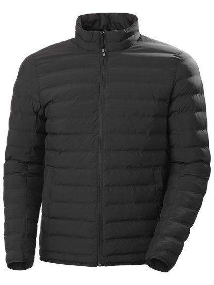 Pánská zimní bunda HELLY HANSEN 53495 991 MONO MATERIAL INSULATOR