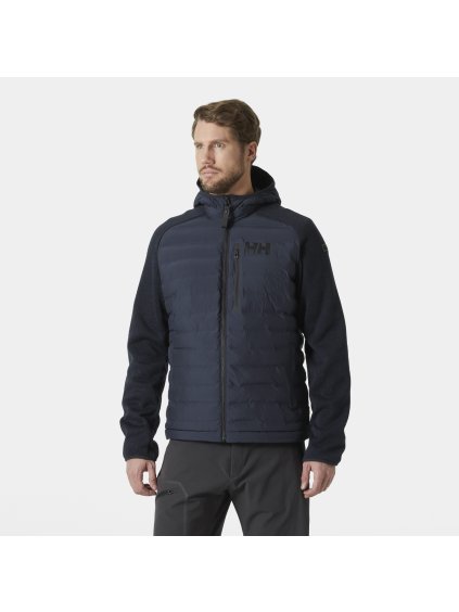 Pánská zimní bunda HELLY HANSEN 34074 597 ARCTIC OCEAN HYBRID INSULATOR
