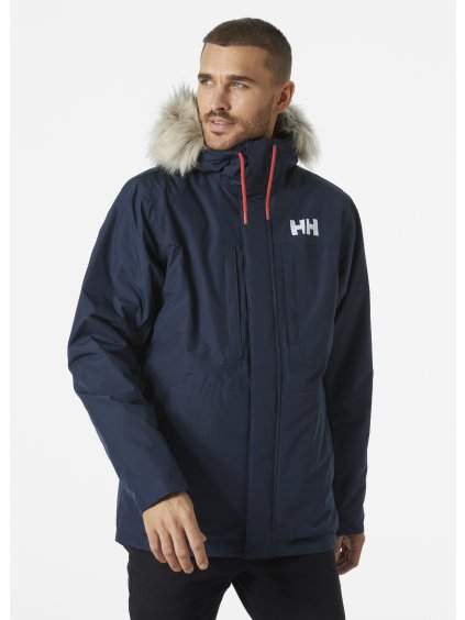Pánský kabát HELLY HANSEN 53995 597 COASTAL 3.0 PARKA (velikost XXL)
