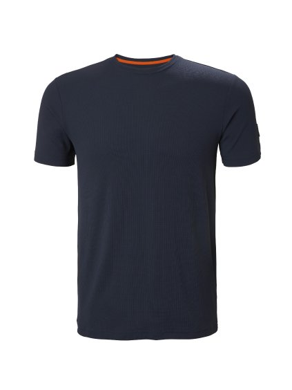 Triko krátký rukáv HELLY HANSEN WORKWEAR 79249 591 TECH T-SHIRT (velikost L)