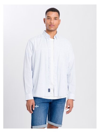 Pánská sportovní košile CROSS 35511 71 SHIRT
