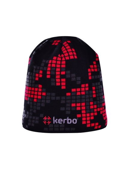 Pánská zimní čepice KERBO ROKS 020/008 (velikost U)