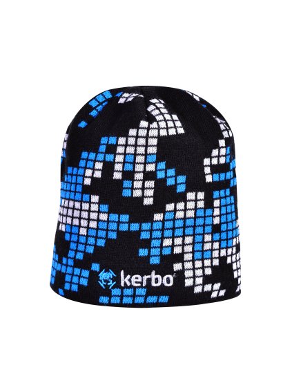 Pánská zimní čepice KERBO ROKS 020/019 (velikost U)