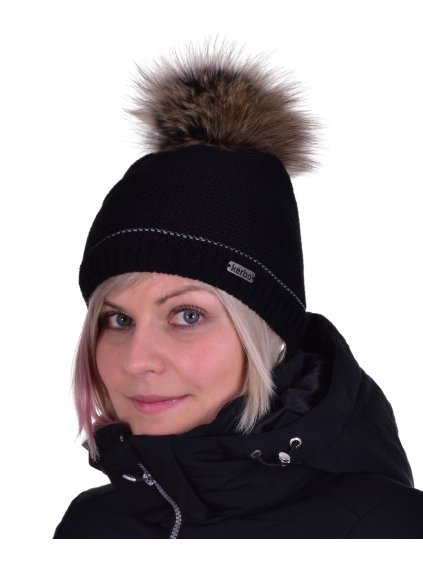 Dámská zimní čepice KERBO W BEZRE 020 (velikost U)