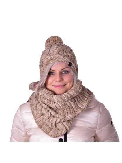 Dámská šála KERBO W URBUS 3