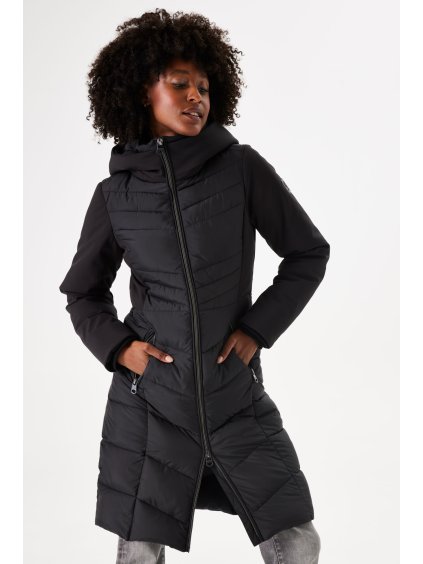Dámský zimní kabát GARCIA GJ400904 60 ladies outdoor jacket