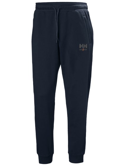 Pánské tepláky HELLY HANSEN WORKWEAR 79331 590 ESSENTIAL SWEATPANT (velikost M)