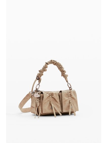 Dámská kabelka DESIGUAL 25SAXP60 1001 BAG MODUS NARON MINI