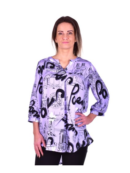 Dámská halenka SEIDEL C1271 51 Bluse 3/4 Arm