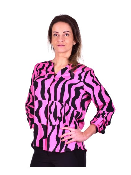 Dámská halenka SEIDEL C1267 47 Bluse 1/1 Arm (velikost 38)