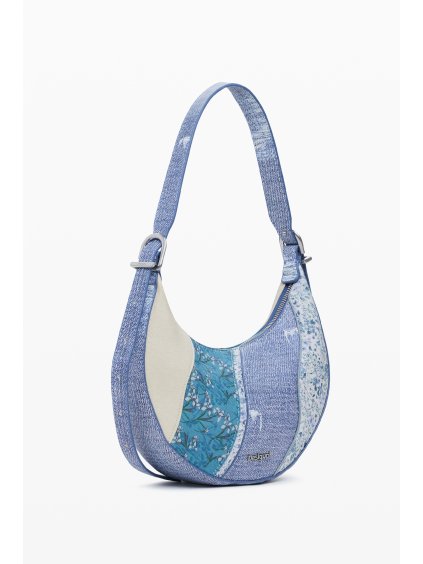 Dámská kabelka DESIGUAL 25SAXPBR 9019 BAG BIJOU CASCAIS MEDIUM