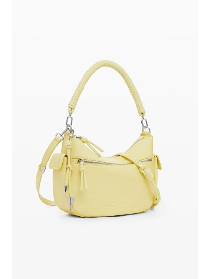 Dámská kabelka DESIGUAL 25SAXPBU 8037 BAG HALF ASTANA FANTASY