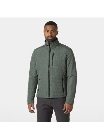 Pánská bunda HELLY HANSEN 30343 485 CREW INSULATOR JACKET 2.0 (velikost L)