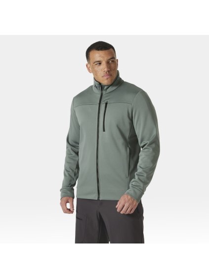 Pánská mikina HELLY HANSEN 30229 485 CREW FLEECE JACKET