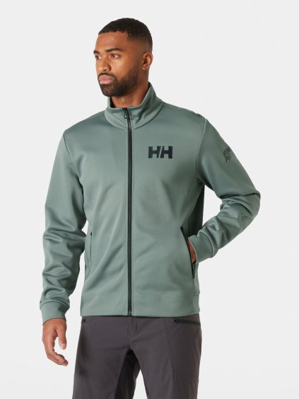 Pánská mikina HELLY HANSEN 34289 485 HP FLEECE JACKET 2.0 (velikost XXL)