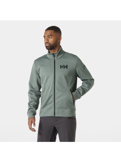 Pánská mikina HELLY HANSEN 34289 485 HP FLEECE JACKET 2.0 (velikost XXL)