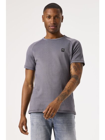 Pánské triko GARCIA B51002 3295 mens T-shirt ss (velikost L)