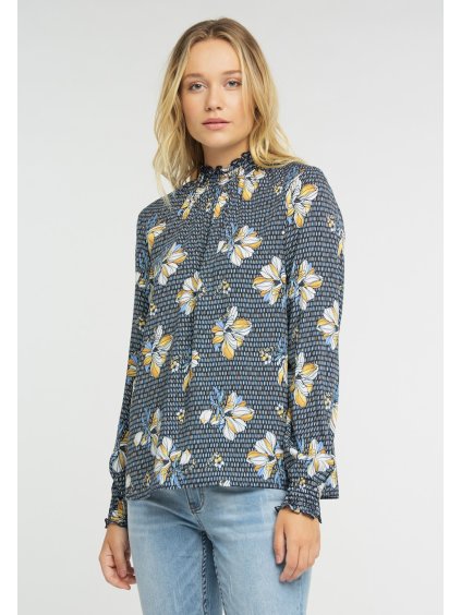 Dámská halenka BROADWAY 10160686 401-401000 BLOUSE BREEZIE 0686