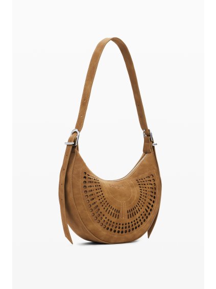 Dámská kabelka DESIGUAL 25SAXP09 6011 BAG  ORBIS CASCAIS (velikost U)