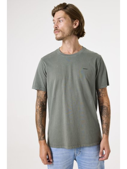 Pánské triko GARCIA Z1179 2050 mens T-shirt ss (velikost M)