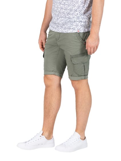Pánské bermudy TIMEZONE 24-10032-10-1215 8688 StanleyTZ Slim Short (velikost 33)