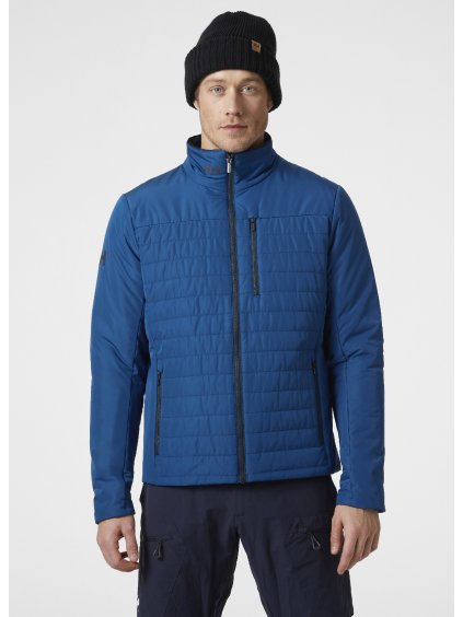 Pánská zimní bunda HELLY HANSEN 30343 606 CREW INSULATOR JACKET 2.0