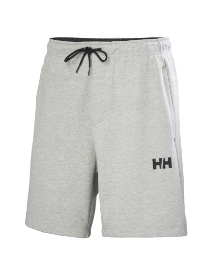 Pánské bermudy HELLY HANSEN 34500 949 HP TECH SWEAT SHORTS (velikost L)