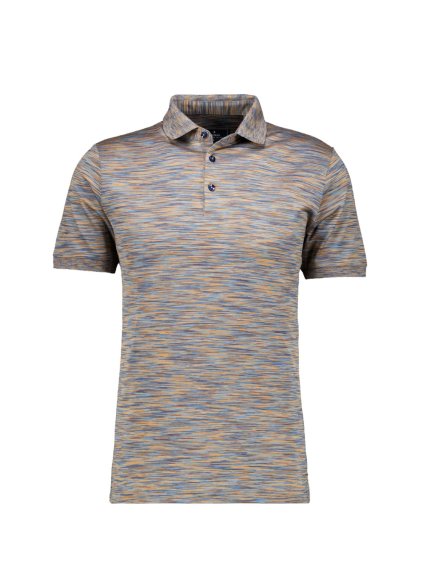 Pánská polokošile RAGMAN 9207791 175 Polo space dye (velikost XL)
