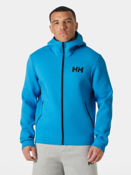 Pánská mikina HELLY HANSEN 34264 645 HP OCEAN FZ JACKET 2.0 (velikost XL)