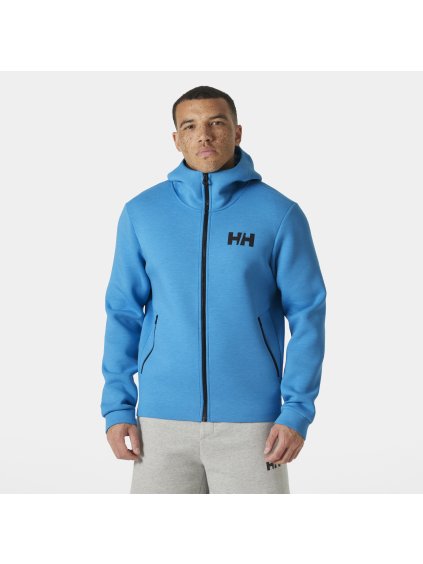 Pánská mikina HELLY HANSEN 34264 645 HP OCEAN FZ JACKET 2.0 (velikost S)