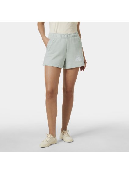 Dámské bermudy HELLY HANSEN 54081 462 W CORE SWEAT SHORTS
