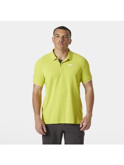 Pánská funkční polokošile HELLY HANSEN 34367 410 OCEAN POLO 2.0