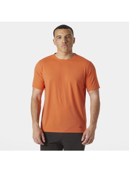Pánské funkční triko HELLY HANSEN 49573 304 SHINE SOLEN T-SHIRT