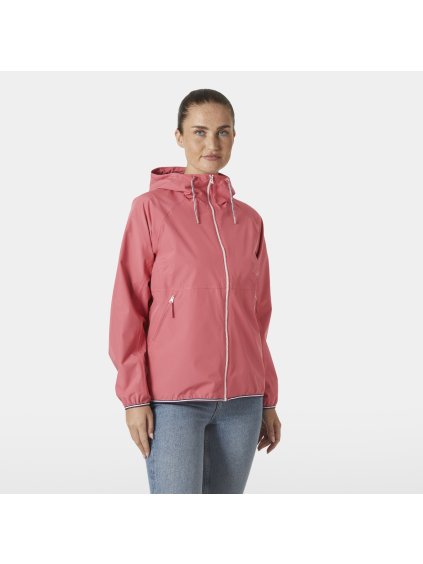Dámská bunda HELLY HANSEN 54378 137 W KOSTER RAIN JACKET