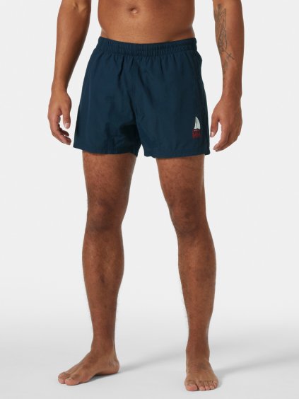 Pánské bermudy HELLY HANSEN 34031 595 CASCAIS TRUNK (velikost M)