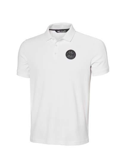 Pánská funkční polokošile HELLY HANSEN 34496 1 HP RACE POLO 2.0 (velikost XXL)