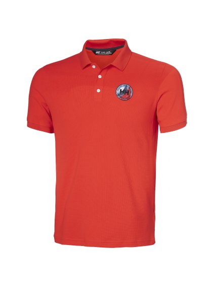 Pánská funkční polokošile HELLY HANSEN 34496 222 HP RACE POLO 2.0