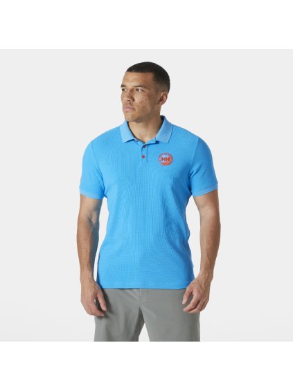 Pánská funkční polokošile HELLY HANSEN 34496 645 HP RACE POLO 2.0