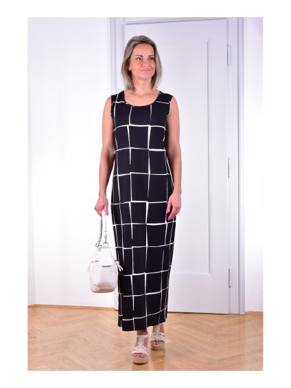 Dámské šaty SEIDEL C1248 99 Kleid ohne Arm