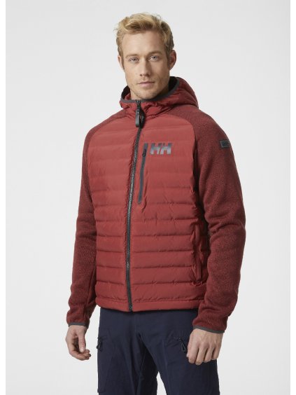 Pánská zimní bunda HELLY HANSEN 34074 215 ARCTIC OCEAN HYBRID INSULATOR