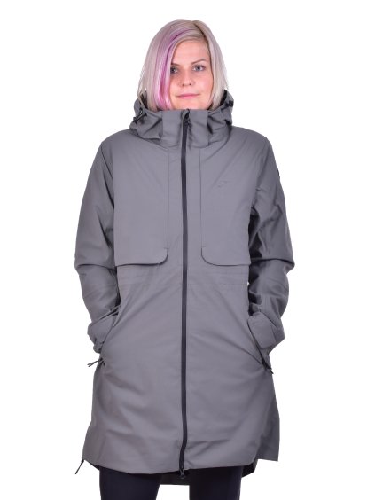 Dámský kabát FIVE SEASONS 20675 201 TRACI JKT W (velikost 42)