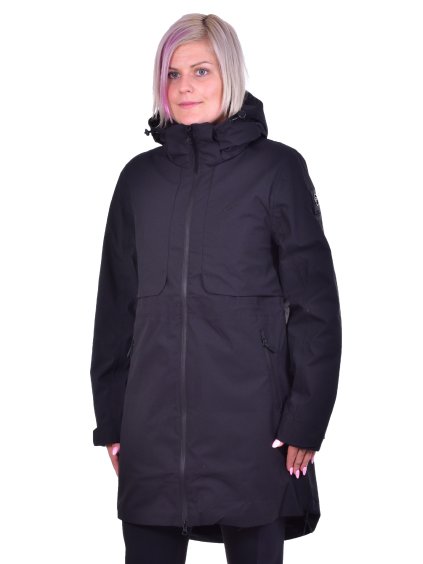 Dámský kabát FIVE SEASONS 20675 500 TRACI JKT W (velikost 38)